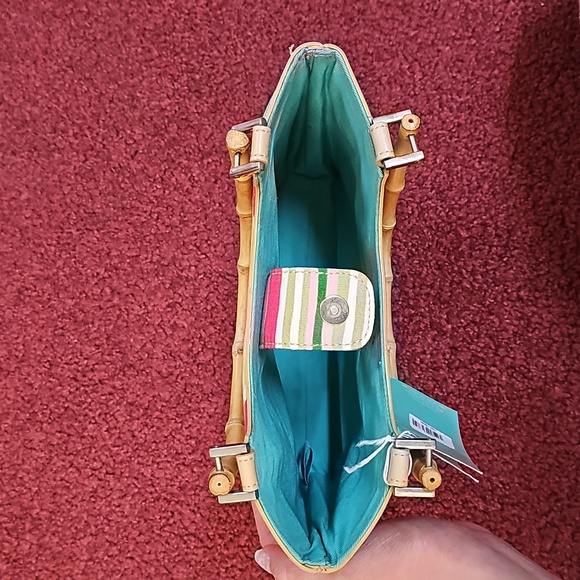 Small Colorful Handbag - Picture 3 of 5